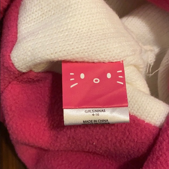 Hello Kitty Hat - OS - Picture 3 of 3